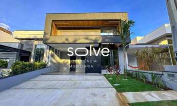 Imagem 2: Casa em Condomínio à venda Residencial Mantova 3 suítes 1.350.000,00