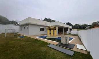 Imagem 2: Casa com 4 dormitórios para alugar, 360 m² por R$ 9.240,00/mês - Mirante do Vale - Jacareí