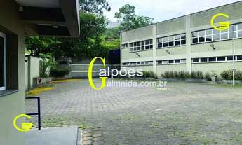 Imagem 2: Pavilhão/Galpão à venda no bairro Jardim Alvorada - Jandira/SP