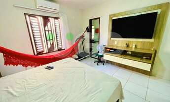 Imagem 14: Casa Térrea com ótimo espaço interno no Green Clube