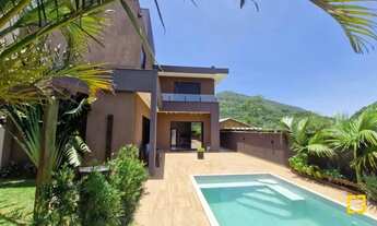 Imagem 4: Casa alto padrão com 228 m² de área construída, em terreno de 360 m²