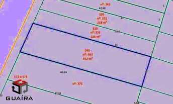 Imagem 3: Terreno à venda Helena - Santo André - SP