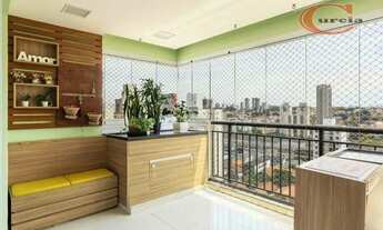 Imagem 7: Apartamento com 3 dormitórios à venda, 86 m² por R$ 1.089.000 - Jardim Brasil (Zona Sul)