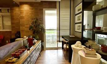 Imagem 3: Excelente Apartamento para Locação no Edifício NYC, Próximo à Cesumar