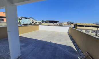 Imagem 3: Linda Casa Frente de Rua e Totalmente Independente 3 Quartos, 2 Vagas e Terraço Ac. Carta