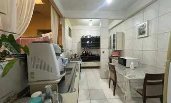 Imagem: QNP 10 - CASA COM LAJE