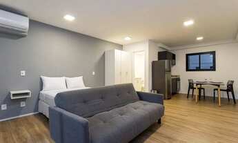 Imagem: Apartamento com 1 Quarto para alugar, 44m²
