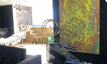 Imagem 6: Apartamento Mobiliado para Alugar de 4 Quartos, Cobertura Duplex, no bairro Vila Ema, SJC