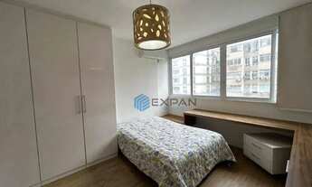 Imagem 6: Apartamento com 3 dormitórios para alugar, 100 m² por R$ 16.831/mês - Leblon - Rio de Jane