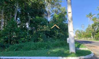 Imagem 5: Lote de Esquina - Na principal Plano - Cond. Praia dos Passarinhos doc. Ok