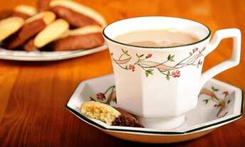 Imagem 2: Cafeteria e Lanchonete bonita, bem montada e lucrativa. Tatuapé - 2ª a 6ª mov. R$ 45.000