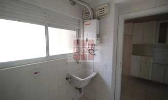 Imagem 5: Aluguel de Apartamento de 3 Quartos em Perdizes, São Paulo-SP: 1 Suíte, 1 Sala, 3 Banheiro