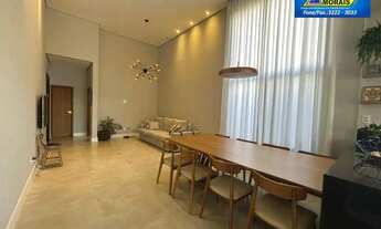 Imagem 3: MARAVILHOSA, IMPERDÍVEL, Casa de alto padrão com ambientes amplos e integrados