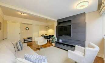 Imagem 3: Apartamento no Petrópolis com 2 dormitórios e 1 vaga