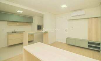 Imagem 4: Se você busca um espaço moderno, bem cuidado e pronto para morar, este loft é a escolha pe