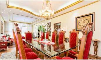 Imagem 2: Casa com 320 m², 4 quartos sendo 3 suíte à venda no bairro Saúde