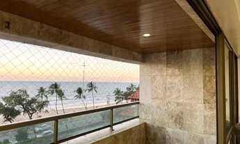 Imagem: Apartamento beira-mar em Boa Viagem QUATRO