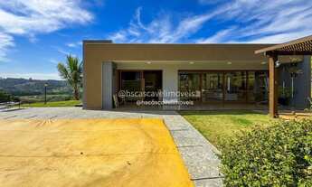 Imagem 4: Chácara com 10.000 m2 com ótima estrutura Casa principal mobiliada