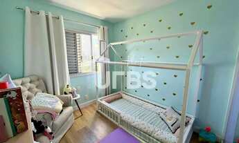 Imagem 5: Res. Aquarela Apartamento com 3 dormitórios