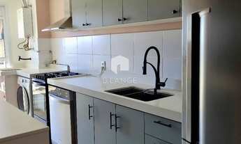 Imagem 6: Apartamento à venda no Condomínio Brisa da Mata Jatobás no bairro Nova Veneza em Paulínia