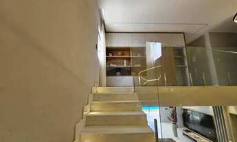 Imagem 6: Casa Alto Padrão 04 Suites No Condomínio Bosque do Coqueiral