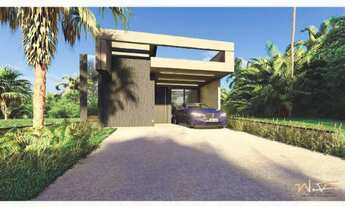 Imagem 2: CASA TÉRREA EM CONDOMÍNIO NA PLANTA COM PISCINA 3 QUARTOS C/ 2 SUÍTES