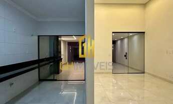 Imagem 5: Casa à venda, 125 m² por R$ 450.000,00 - Jardim Tropical - Aparecida de Goiânia/GO