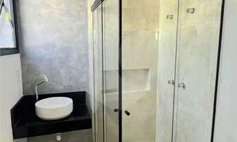 Imagem 14: Casa à venda com 3 quartos, sendo 3 suítes, no condomínio Residencial Villagio Wanel, Soro