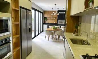 Imagem 6: Sobrado - Condomínio à venda, 1 quarto, 3 suítes, Jardim TV Morena - Campo Grande/MS