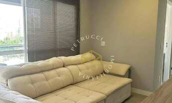 Imagem 3: Apartamento com 1 dormitório para alugar, 47 m² - Cambuí - Campinas/SP