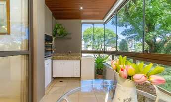 Imagem 7: Imóvel para venda com 97 metros quadrados com 3 quartos em Cristo Rei - Curitiba - PR