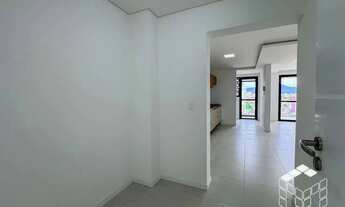 Imagem 5: Apartamento para locao 2 dormitrios sute garagem Barreiros So Jos SC