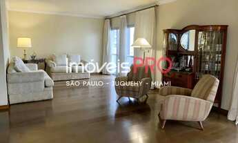 Imagem 4: Apartamento no Paraíso com 304m² e quatro quartos