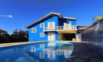 Imagem: Casa com 4 dormitórios à venda, 156 m²