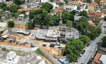 Imagem 2: Apartamento à venda, 55 m² por R$ 420.000,00 - Santa Mônica - Belo Horizonte/MG