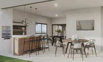 Imagem 4: Apartamento no Edifício Liv Up Cascavel no Setor Vila Rosa - Goiânia