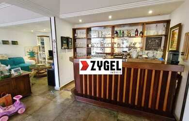 Imagem 11: Casa com 5 dormitórios, 600 m² - venda por R$ 7.100.000,00 ou aluguel por R$ 24.300,00/mês