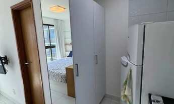 Imagem 5: Imóvel para aluguel possui 25 metros quadrados com 1 quarto em Boa Viagem - Recife - PE