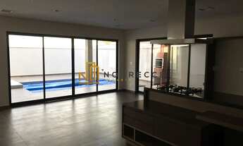 Imagem 5: Casa sobrado, alto padrão para venda ou locação localizada no Condomínio Jardim Vila Parad