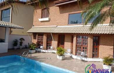 Imagem 2: CASA EM CONDOMÍNIO - ALPHAVILLE - SP