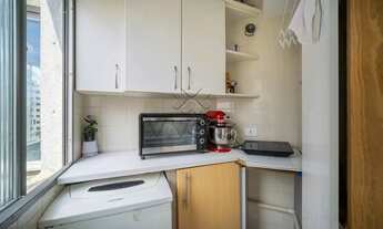 Imagem 7: Apartamento 2 dormitórios e 1 vaga - Bigorrilho - à venda