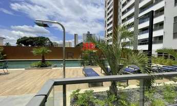 Imagem 2: Apartamento para locação, 128,69 m² por R$ 6.500,00 - City Tower One - Bauru/SP