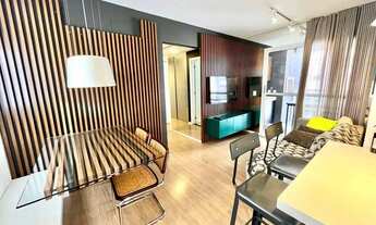 Imagem 2: Apartamento locação mobiliado com 71 m² com 3 quartos em Jardim Presidente - Londrina - PR