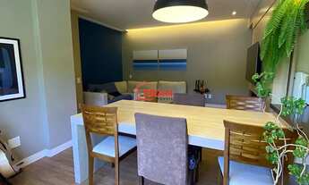 Imagem 2: Apto com 3 Dorms/Suíte 2 vaga garagem excelene localização