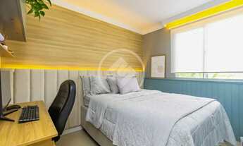 Imagem 7: Apartamento 2 quartos - Pinheirinho - Condomínio Parque Cambirella codigo: 156509