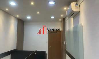 Imagem: Sala comercial 108 metros, 4 salas, 2 vagas