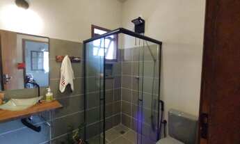 Imagem 6: Casa Recém Construída Próximo ao Mar