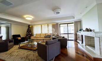 Imagem: UM APARTAMENTO POR ANDAR. 374m² DE PURO