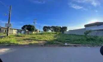 Imagem: 4 Lotes de 364,00m² (Asfalto e Agua) Setor