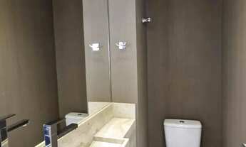 Imagem 6: Apartamento com 1 dormitório, mobiliado ara alugar no Gonzaga em Santos